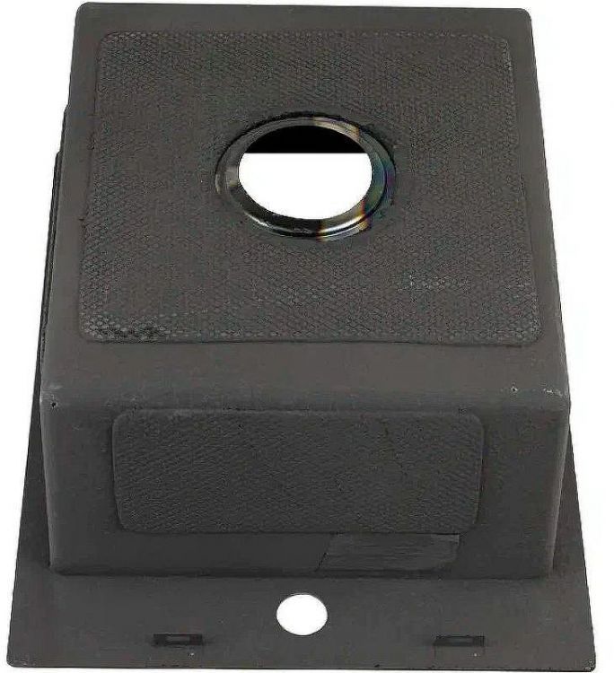 Кухонная мойка Fabia 40х50 40503G Графит