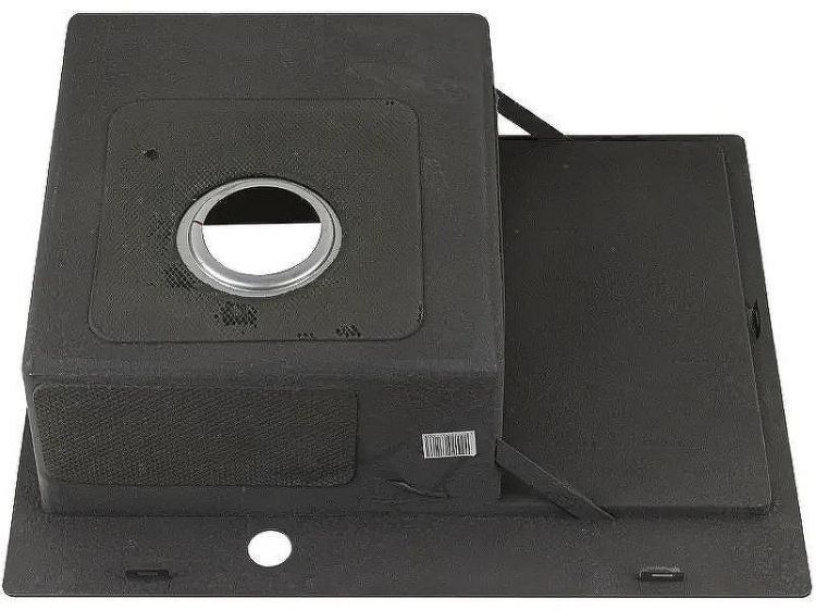 Кухонная мойка Fabia 63х50 63503L Сатин