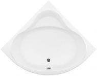 Акриловая ванна Aquanet Palau 140x140 205535 без гидромассажа