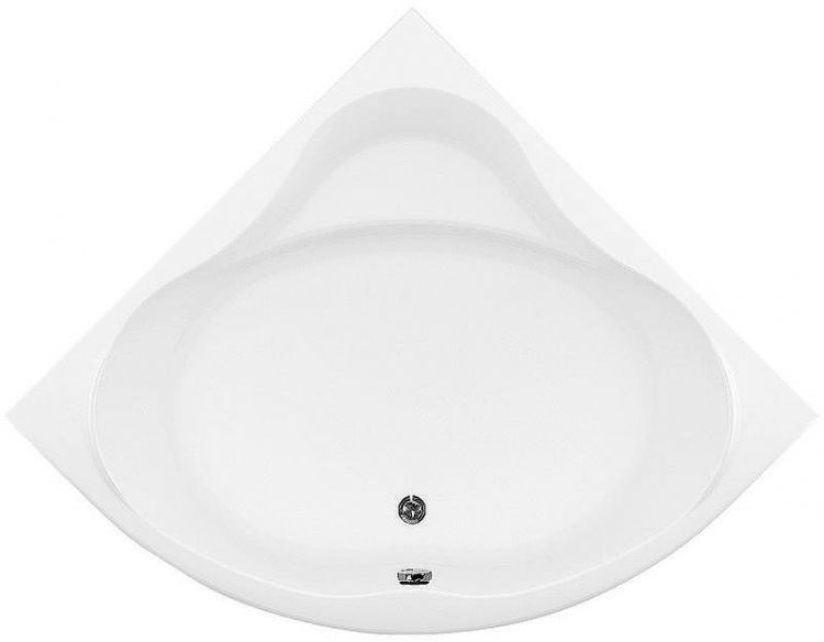 Акриловая ванна Aquanet Palau 140x140 205535 без гидромассажа Акриловая ванна Aquanet Palau 140x140 205535 без гидромассажа