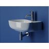Подвесная раковина CERAMICANOVA Element 495x350x155 мм CN5049