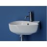 Подвесная раковина CERAMICANOVA Element 495x350x155 мм CN5049