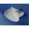 Подвесная раковина CERAMICANOVA Element 495x350x155 мм CN5049