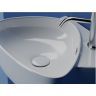 Подвесная раковина CERAMICANOVA Element 495x350x155 мм CN5049