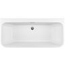 Акриловая ванна Excellent Lila 2.0 170x75 WAEX.LIL2.170.WHP без гидромассажа Акриловая ванна Excellent Lila 2.0 170x75 WAEX.LIL2.170.WHP без гидромассажа