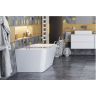 Акриловая ванна Excellent Lila 2.0 170x75 WAEX.LIL2.170.WHP без гидромассажа Акриловая ванна Excellent Lila 2.0 170x75 WAEX.LIL2.170.WHP без гидромассажа