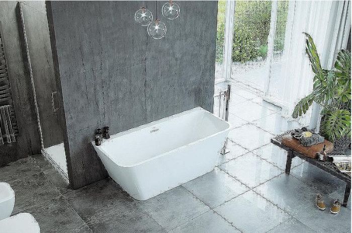 Акриловая ванна Excellent Lila 2.0 170x75 WAEX.LIL2.170.WHP без гидромассажа
