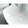 Умывальник CERAMICANOVA Element чаша накладная квадратная CN5006