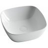 Умывальник CERAMICANOVA Element чаша накладная квадратная CN5006