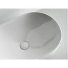 Умывальник CERAMICANOVA Element чаша накладная овальная 600x425x145  мм CN5009
