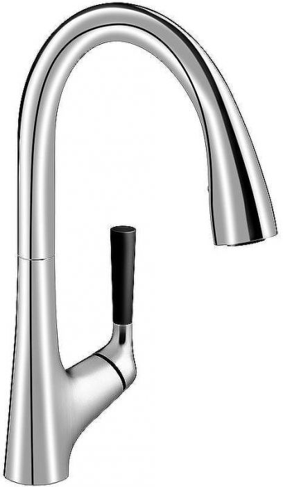 Смеситель для кухни Jacob Delafon Malleco E562-CP Хром