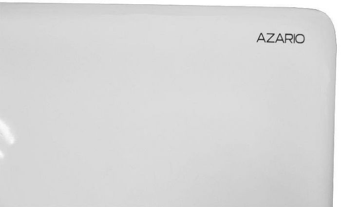 Унитаз компакт Azario Fretta Square AZ-5121 с бачком и сиденьем Микролифт