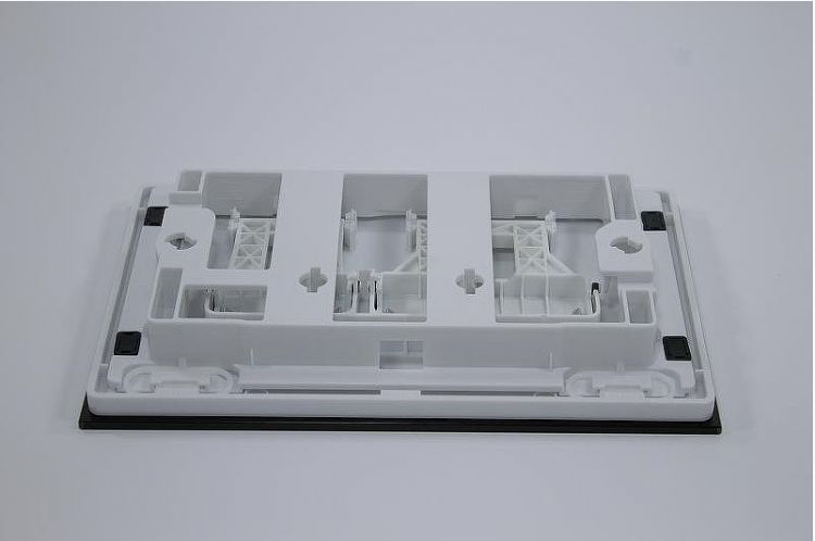 Клавиша смыва Ceruttispa CR01GD 9716 Золото глянцевое