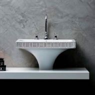 Умывальник  Azzurra Tulip TUVI200B1/70M Умывальник  Azzurra Tulip TUVI200B1/70M