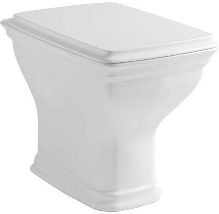 Унитаз Artceram Civitas CIV002 01 00 Белый