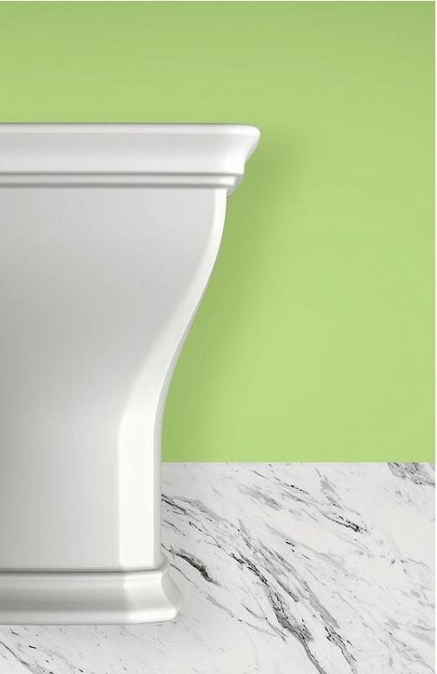 Унитаз Artceram Civitas CIV002 01 00 Белый