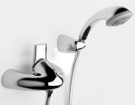 Смеситель Roca Silver Crown 5А2042С00, для душа