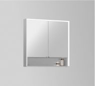 Зеркальный шкаф Esbano ES-5508 80 ESMS5508 с подсветкой с инфракрасным выключателем