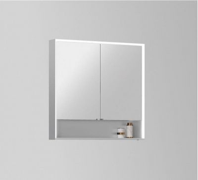 Зеркальный шкаф Esbano ES-5508 80 ESMS5508 с подсветкой с инфракрасным выключателем