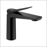 Смеситель для раковины Shevanik S8401H цвет Черный