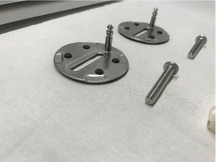 Комплект унитаза CeramaLux 2197 с инсталляцией Grohe Rapid SL 38811KF0 с сиденьем Микролифт и Черной матовой клавишей смыва