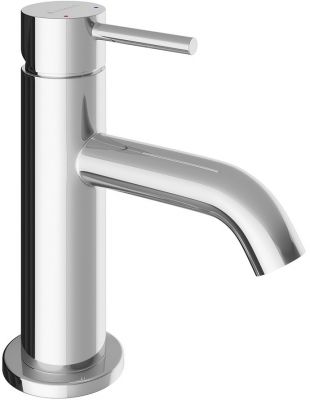 Смеситель для раковины S AQUEDUTO CANO,  хром (CAN0100)