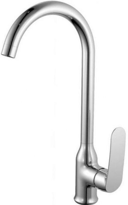 Смеситель для кухни Haiba HB70183 Хром