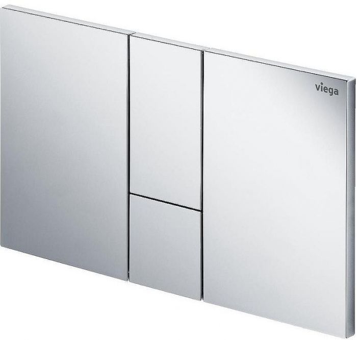 Клавиша смыва Viega Prevista Visign for Style 8614.1 773267 Хром глянцевый