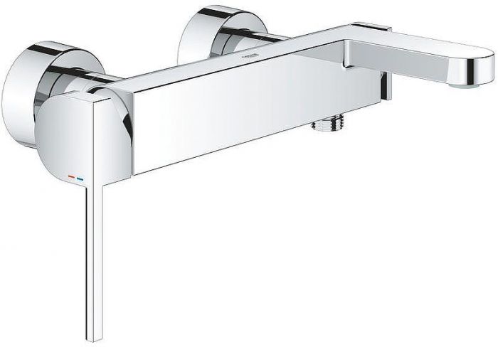 Смеситель для ванны Grohe Plus 33553003 Хром