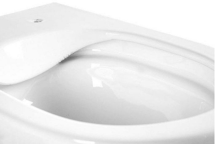 Комплект унитаза Vincea Evo Rimless VT1-34S с инсталляцией Viega Prevista Dry 8524.14 792596 с сиденьем Микролифт и клавишей смыва Хром