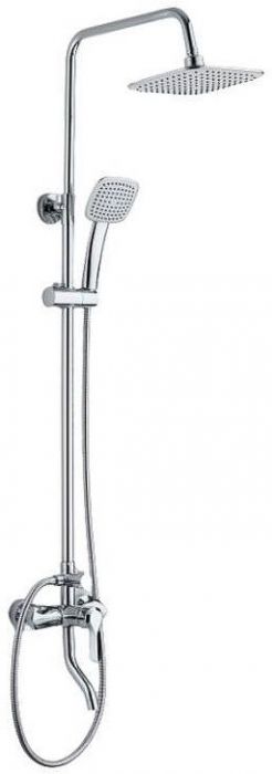 Душевая система Сантаком 7701 цвет Хром