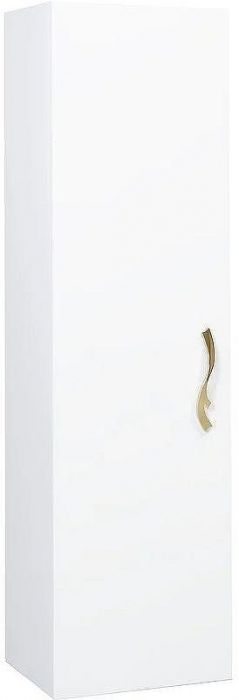 Шкаф пенал Bellezza Римини 35 L 4629504182010 подвесной Белый