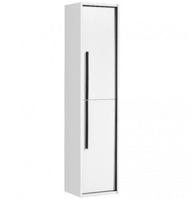 Шкаф пенал Aquaton Ривьера 30 1A239203RVX20 подвесной Белый