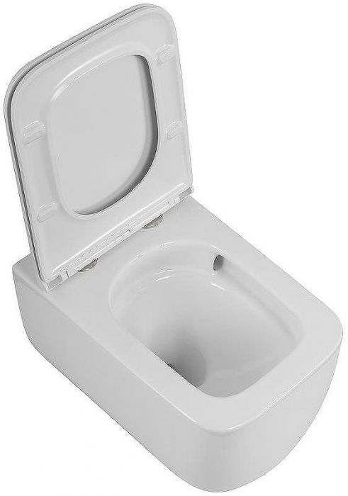 Унитаз BelBagno Luce-Tor BB076CH-TOR/SC подвесной с сиденьем Микролифт