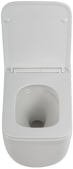 Унитаз BelBagno Luce-Tor BB076CH-TOR/SC подвесной с сиденьем Микролифт