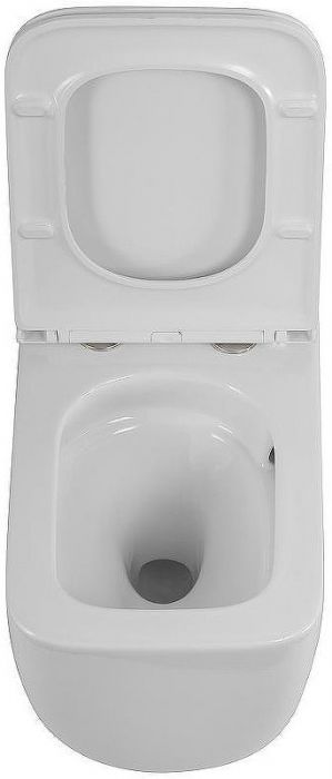 Унитаз BelBagno Luce-Tor BB076CH-TOR/SC подвесной с сиденьем Микролифт