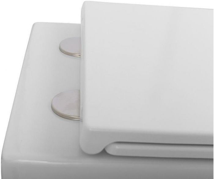 Унитаз BelBagno Luce-Tor BB076CH-TOR/SC подвесной с сиденьем Микролифт