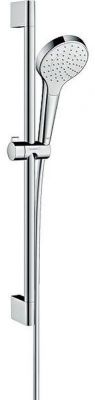 Душевой гарнитур Hansgrohe Croma Select E 26564400 Белый, Хром