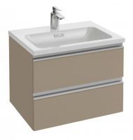 Тумба под раковину 60 см Jacob Delafon Vox EB2030-RA-E16 коричневый