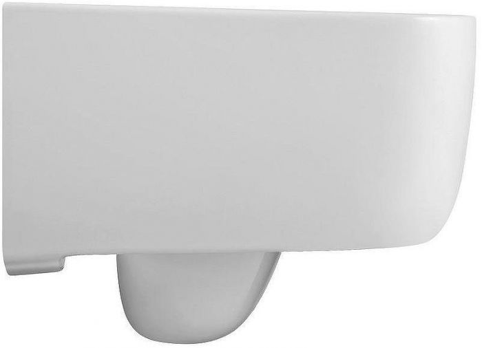 Унитаз Black&White Universe W-730 730W00 подвесной с сиденьем Микролифт