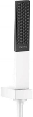 Душевой гарнитур Hansgrohe Rainfinity 26856700 Белый матовый