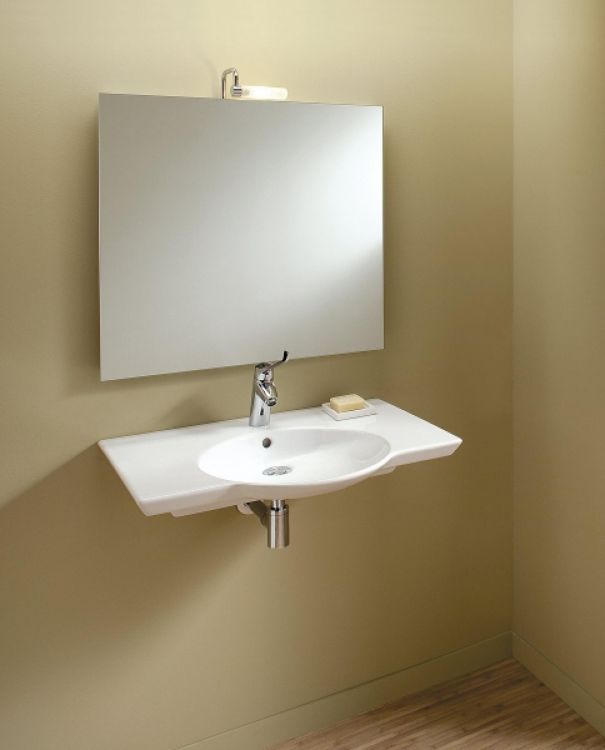 Раковина Jacob Delafon Spherik E4492-00 70 см