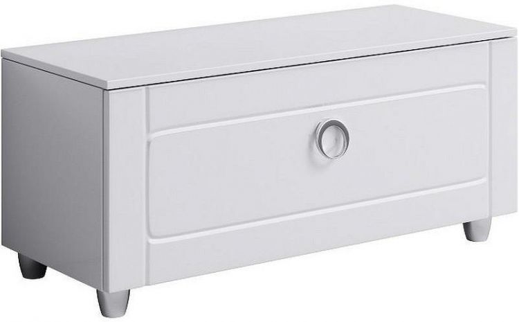 Тумба Aqwella 5 Stars Инфинити 100 Inf.03.10 Белая