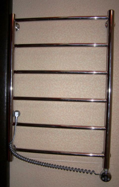 Полотенцесушитель Ника ЛП Эл. 60х40, электрический