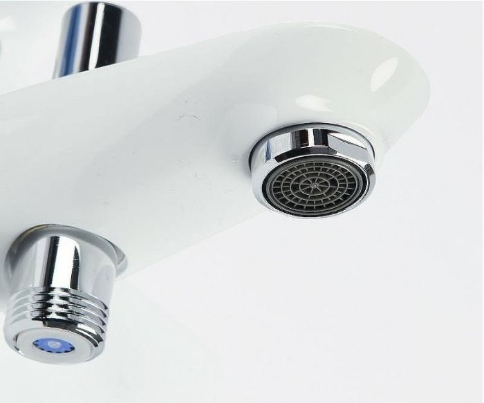 Смеситель для ванны Grohe Eurostyle 33591LS3 Белая луна