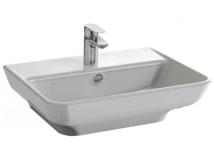 Раковина подвесная Jacob Delafon Struktura EGD112-00, 60x48 см Раковина подвесная Jacob Delafon Struktura EGD112-00, 60x48 см