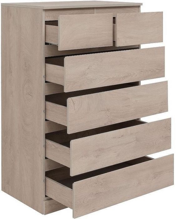 Комод Aquanet Сканди 80 302545 Дуб эдгрейн