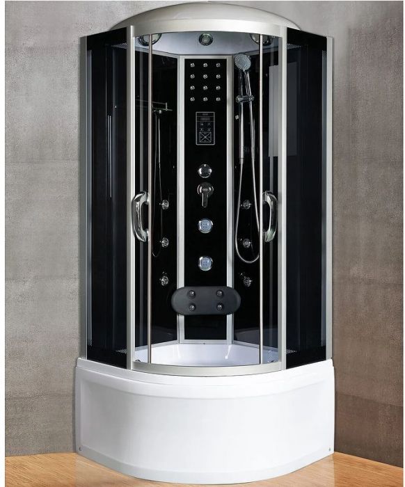 Душевая кабина River Temza 90x90 МТ 10000002191 с поддоном