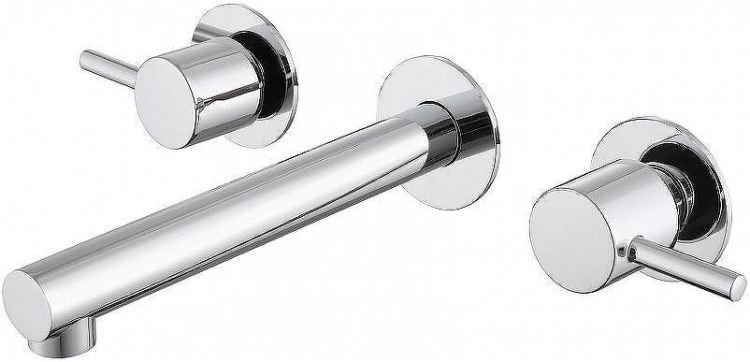 Смеситель для раковины Abber Emotion AF88121 Хром