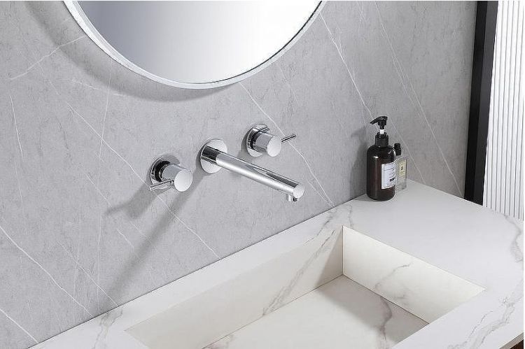 Смеситель для раковины Abber Emotion AF88121 Хром